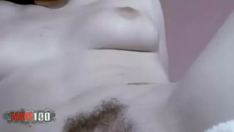 Great petite brunette Tinna doing a hot striptease  photo 10