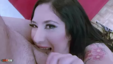 Big Tits Milf Kim Gold fickt mit einem Asiaten photo 05