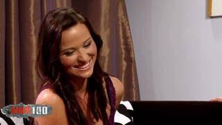 Viky sanders und george uhl in