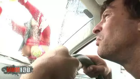 Romana Ryder mit Selbstgewaschen von Big Schwanz gefickt photo 01