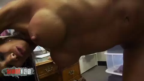 Kayla Carreras große Titten klopften hart in Hochzeitskleid photo 14