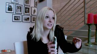 Faye runaway blondes babe mit 