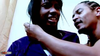 Das erstaunliche schwarze lude