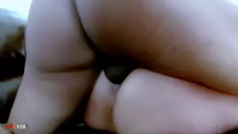 Penelope Piper und ihre großen Brüste vor einem großen schwarzen Schwanz mit Deepthroat.
 photo 14