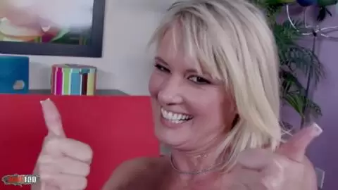 Die umwerfende vollbusige Blondine Bridgette Lee wird hart von einem großen schwarzen Schwanz gefickt photo 16