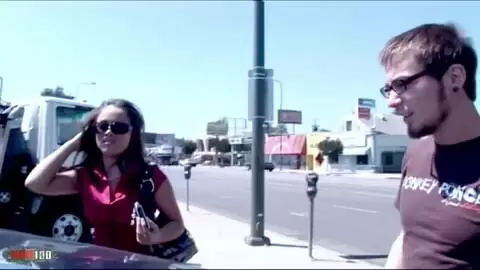 Dane Cross großer Schwanz pflügt haarige brünette Pornostarin Kristina Rose Wild Fuck Cumshot photo 01