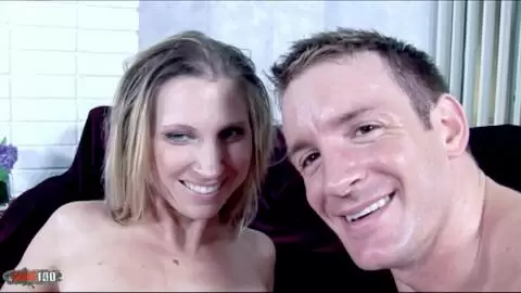 Die schöne Blondine Devon Lee und ihre perfekten Titten werden von Tj Cummings gefickt photo 16