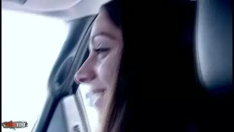 Die schlanke Brünette Amina Sky bekommt von Dey Magnums Riesenschwanz den Hals gefickt und das Gesicht vollgespritzt photo 4