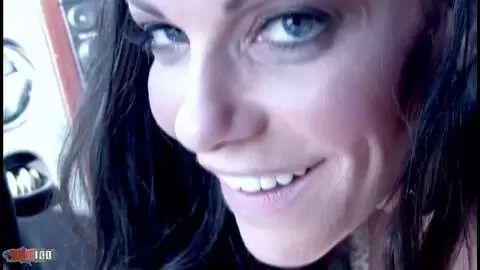Victoria Valentino wird von Dex Magnum auf der Couch hart gevögelt photo 6