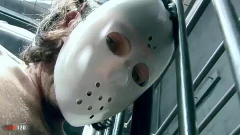 BDSM-Anal-Trio in einem Kerker mit der dünnen Blondine Rittea und der Brünetten Patricia Parisch. photo 05