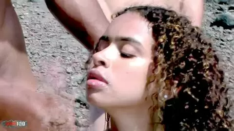 Natasha & Titofs wilder Outdoor-Dreier – doppelter Spaß, dreifacher Nervenkitzel! photo 15