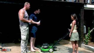 Jade sins wildes dreierabenteu