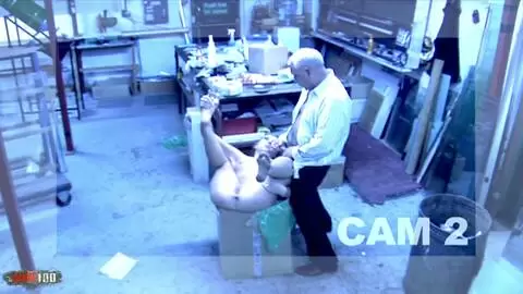 Sexy blonde gabrielle in einem trio mit anal cremepie photo 16