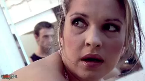 Gabriela Glazer vom Tony James im Badezimmer gefickt.
 photo 02