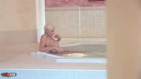 Morgan Moon und ihre blonden Zöpfe bei intensivem Analsex mit Eriks großem Schwanz.
 photo 04