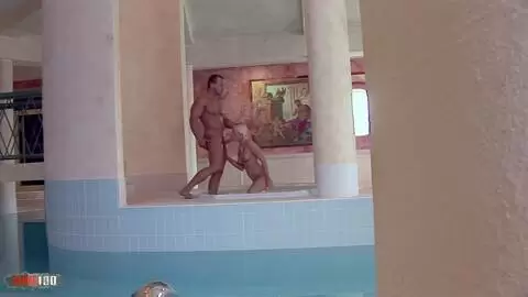 Morgan Moon und ihre blonden Zöpfe bei intensivem Analsex mit Eriks großem Schwanz.
 photo 07