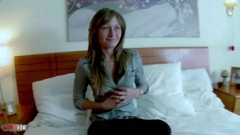 Jessy: Junge natürliche russische mit Anal Creampie gefickt photo 01