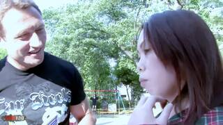 Die haarige muschi des japanis