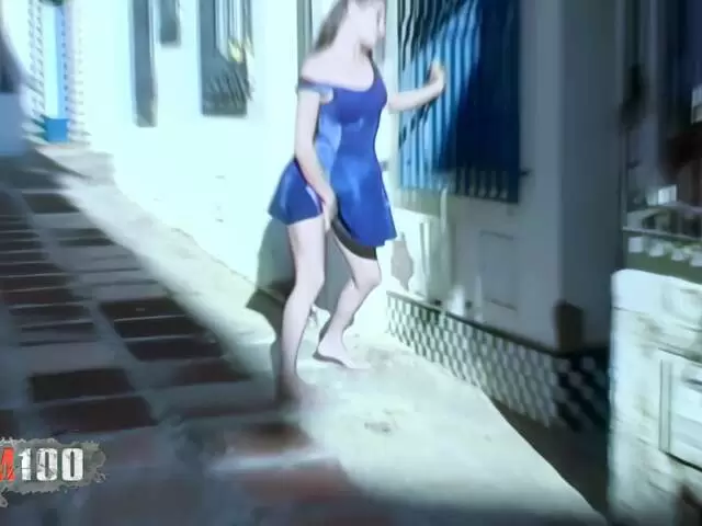 Val - französische Schönheit Sex im Freien photo 3