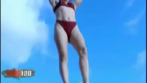 Ein französischer Wüstling posiert nackt am Meer photo 04