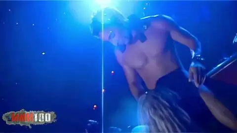 Öffentliches Ficken in einem Nachtclub in Barcelona photo 08