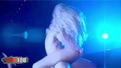 Öffentliches Ficken in einem Nachtclub in Barcelona photo 15