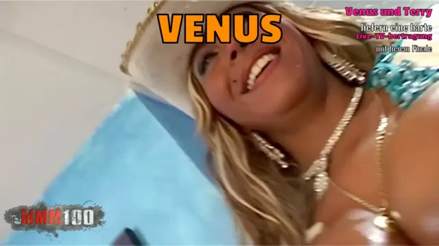 Venus und Terry liefern eine harte Live-TV-Übertragung mit heißem Finale