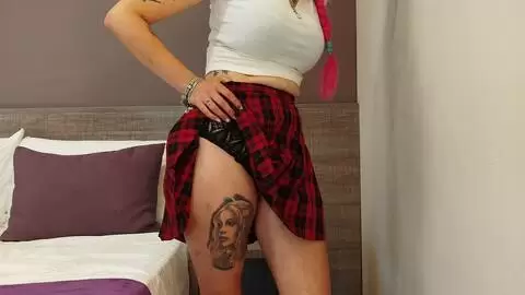 Fotoshooting mit der heißen Spanierin Victoria Arias photo 6