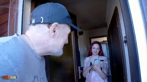 Victoria Arias und Terry Kemaco: Spanische Milf -Rousse in einem heißen Fick photo 02