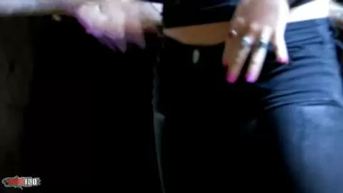 Blonde playing  photo 06