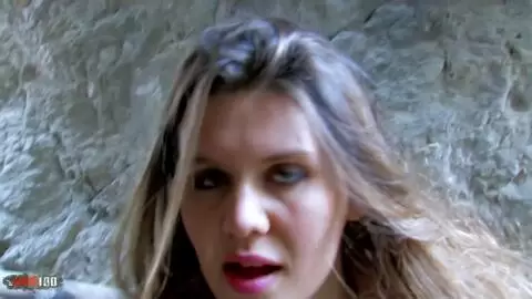 Blonde playing  photo 10