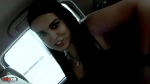 Victoria Dixon bekommt von Terry Kemaco in Spanien eine harte FotzenNummer und ein Gesichtsvollspritzen photo 02