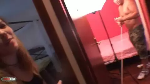 Yaiza Del Mar in einem heißen spanischen Porno-Parodie mit Terry Kemaco.
 photo 04