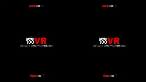 Weihnachtsfick in VR 3D für Bryan Da Ferro und seine schöne Freundin Yasmin photo 16