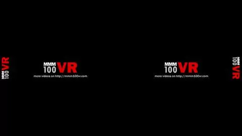 Video VR 3d mit Yasmin Daferro, die in Nonnenuniform mit einem Dildo spielt photo 16