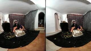 3d-vr-dreh einer szene mit yas