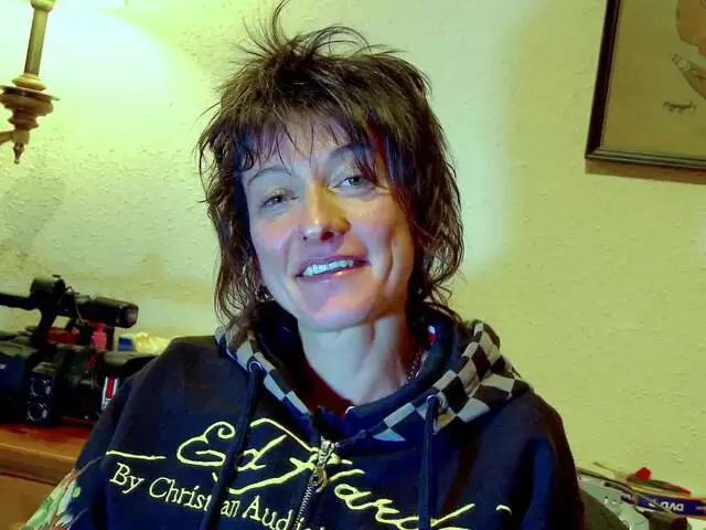 Zaza la Coquine - französische Schönheit erfahrene Dame photo 1