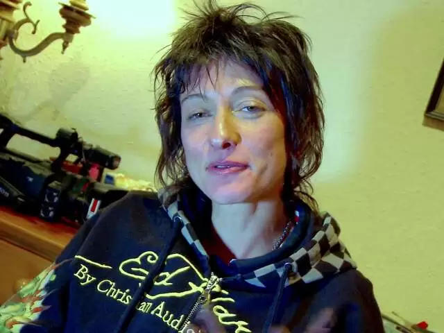 Zaza la Coquine - französische Schönheit erfahrene Dame photo 2