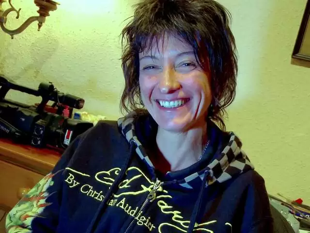 Zaza la Coquine - französische Schönheit erfahrene Dame photo 4