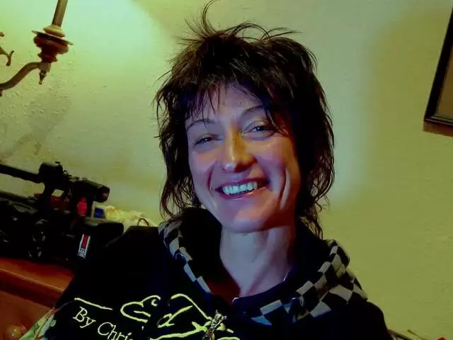 Zaza la Coquine - französische Schönheit erfahrene Dame photo 6