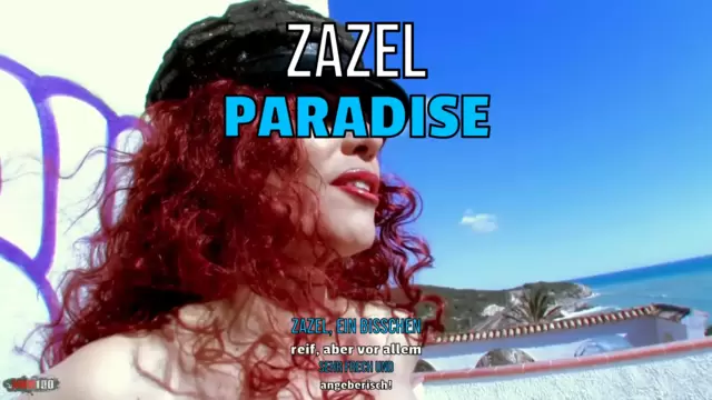 Zazel, ein bisschen reif, aber vor allem sehr frech und angeberisch